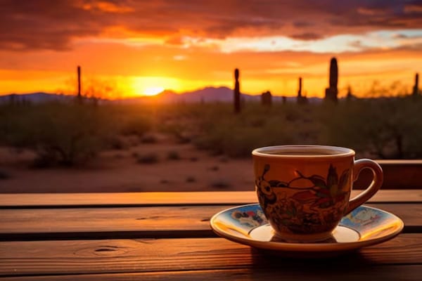 Top Desert Pop-Up Cafes to Visit in the UAE This Winter