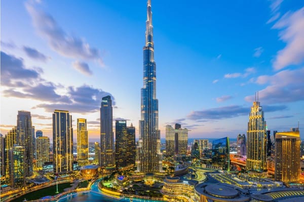 Emaar to Double 2023 Dividend with AED 8.8B Payout in 2024