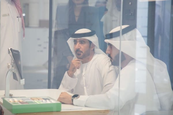 Dubai Courts Unveils 'Smart Room' to Revolutionize Judicial Services