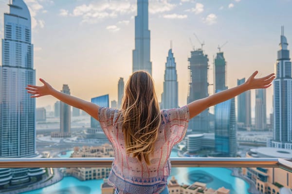 Guide to Solo Travel in Dubai