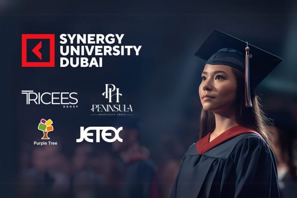 Synergy University Dubai Partners with UAE Elite Brands for Student Career Opportunities