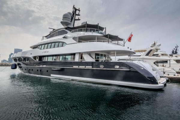 UAE: Abu Dhabi Unveils Golden Visa Scheme for Superyacht Owners