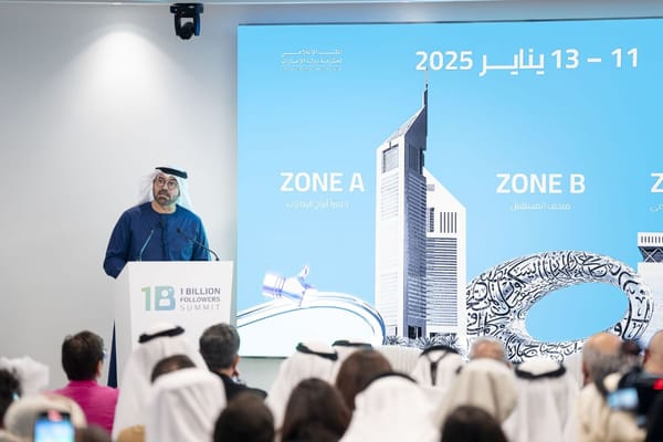 Third Edition of 1 Billion Followers Summit to Kick Off on January 11