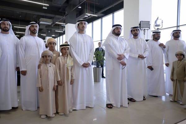 Dubai Launches First Fazza Falcons Racing Cup