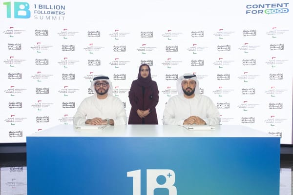 Anwar Gargash Diplomatic Academy and New Media Academy Sign MoU to Strengthen Cooperation