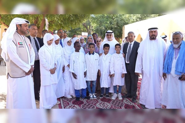 UAE and Mauritania Launch Strategic Workshop for Digital Education Transformation