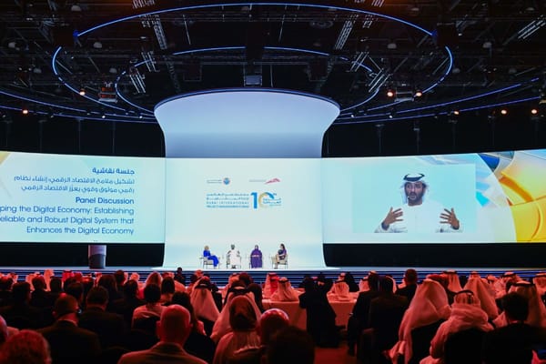 Dubai International Project Management Forum 2025 Highlights Digital Transformation Milestones