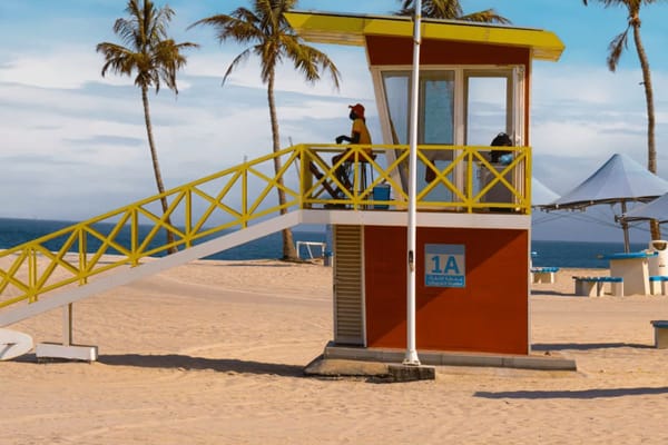 Dubai Introduces Emergency Evacuation System for People of Determination at Al Mamzar Beach