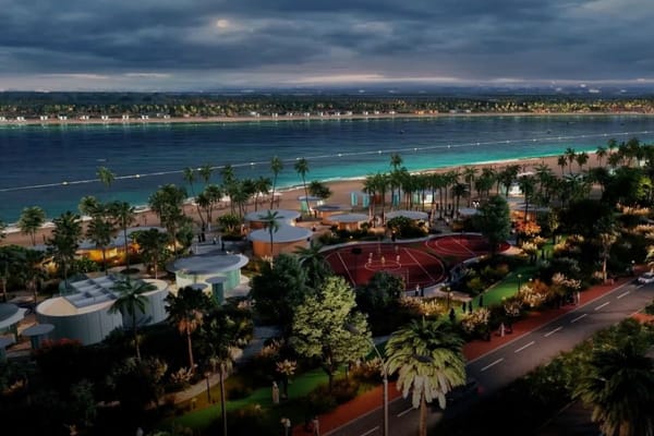 Dubai Awards Contracts for Phase Two of AED400M Al Mamzar Beach Development Project