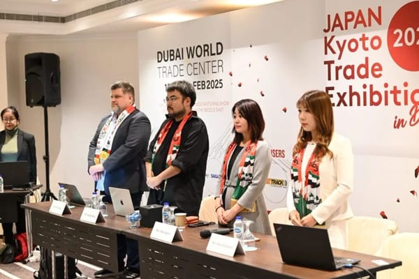 Dubai to Host ‘Kyoto Trade Exhibition 2025’ in February