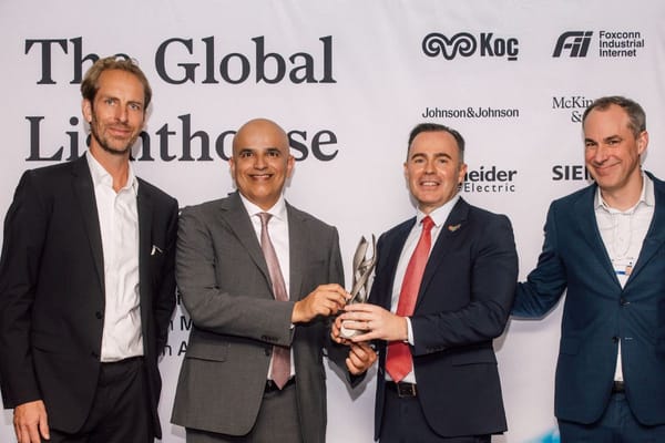 Emirates Global Aluminium Joins World Economic Forum’s Global Lighthouse Network