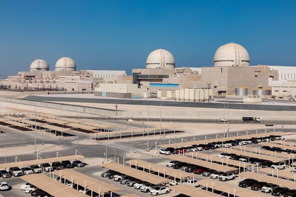 ENEC Launches Advisory Subsidiary to Drive Global Nuclear Energy Development