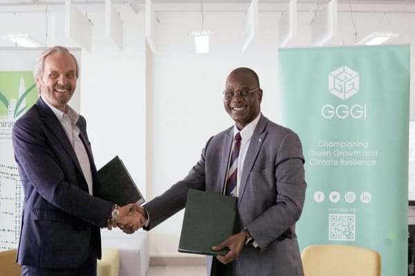 EmiratesGBC and GGGI Unite to Accelerate UAE's Net Zero Goals