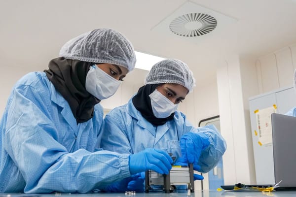 HCT Partners with MBRSC to Launch UAE’s First Student-Designed Satellite