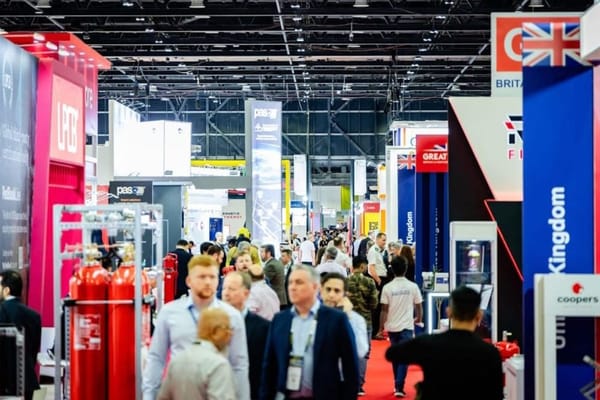 26th Edition of Intersec to Kick Off on January 14 at DWTC
