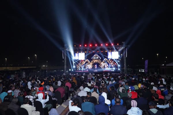 MoHRE Hosts Nationwide New Year Celebrations to Honor UAE Workforce