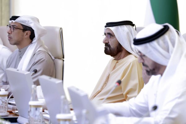 UAE Cabinet Kicks Off 2025 with Groundbreaking Achievements and Ambitious Goals