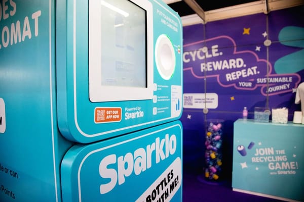 Sparklo Collected 70 million Bottles and Cans Across the MENA region
