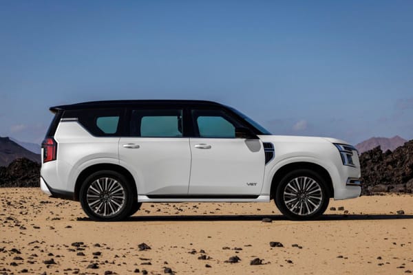 All-New Patrol marks a bold design evolution for Nissan SUV line up