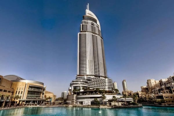 Exquisite Iftar & Suhoor Experiences at Address Hotels & Resorts