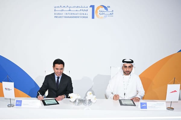 RTA Partners with PMI to Elevate Dubai International Project Management Forum