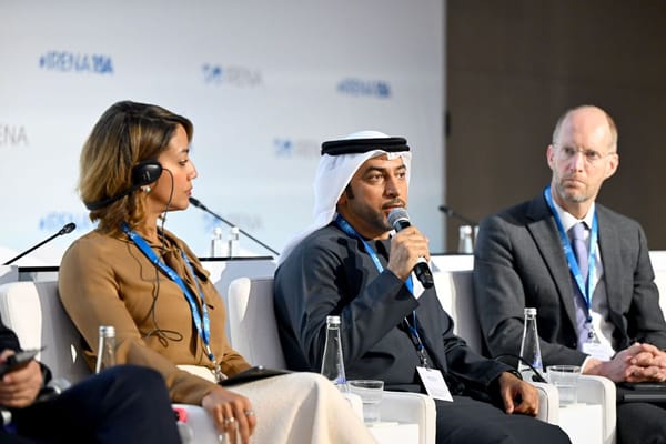 UAE Aims to Reach 14.2 GW of Renewable Energy Capacity by 2030