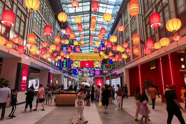 UAE Rings in the Chinese New Year with Grand Celebrations