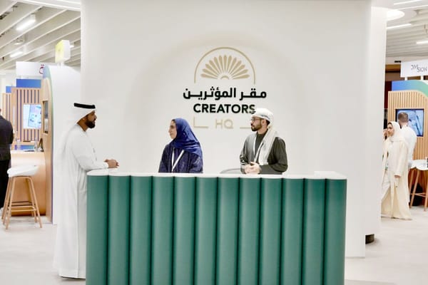 UAE Unveils First Creators HQ to Attract 10,000 Influencers and Revolutionize Digital Media