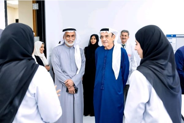 UAEU Launches UAE's First Academic Stem Cells Research Centre