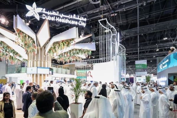 Arab Health Returns to Mark Its 50th Edition at Dubai World Trade Centre