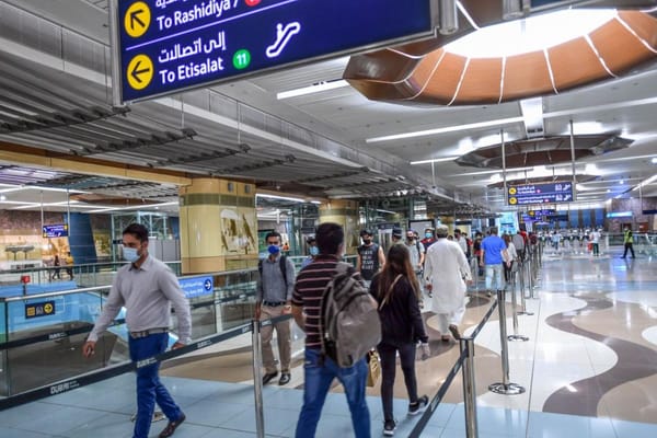 Dubai Metro Extends Timings for Green Day Concert at Expo City