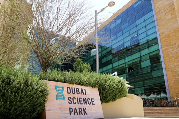 Dubai Science Park Showcases Life Science Innovation at Arab Health 2024
