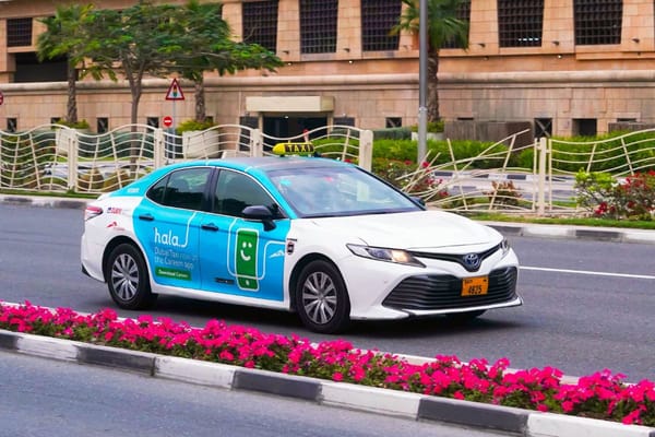 RTA Boosts Dubai’s Taxi Sector with Surge in Electronic Bookings