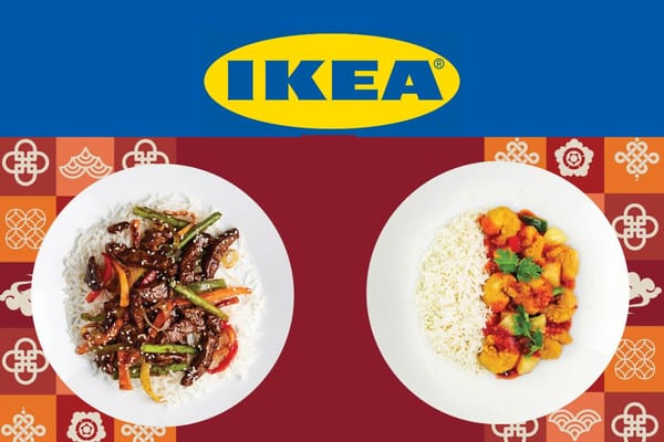 Celebrate Lunar New Year with Al Futtaim IKEA’s limited edition Chinese menu