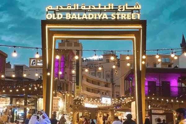 Dubai Municipality Launches Third Season of Ramadan Souq in Deira