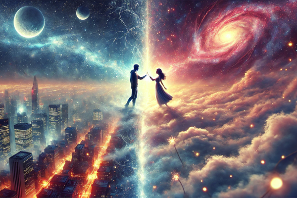 Valentine’s Day in a Parallel Universe: What If You Had Chosen Differently?