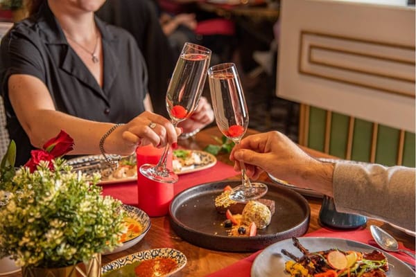 Top Valentine's Day Offers and Date Night Spots in Dubai
