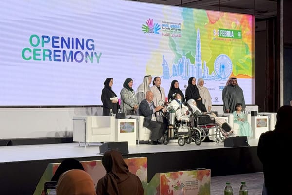 Dubai Hosts Third International Conference on Rare Diseases