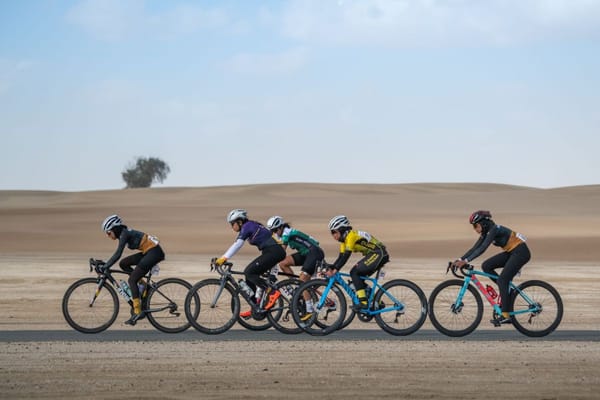 Women’s Race of Al Salam Cycling Championship to Take Place on 16 February at Al Marmoom Conservation Reserve