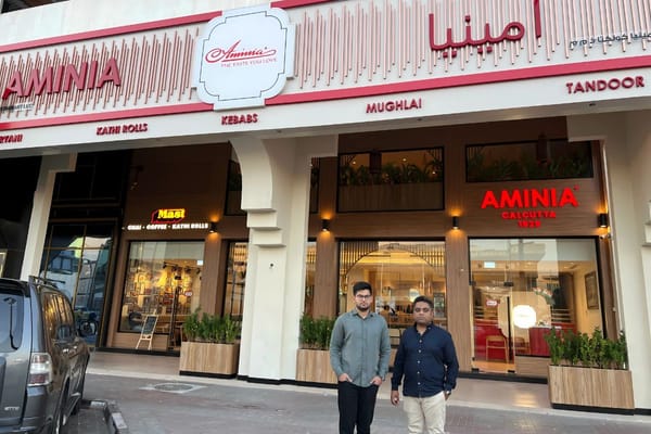95 Years of Mughlai Heritage: An Interview with Kabir Azhar and Asher Ather, The Fourth-Generation Leaders of Aminia