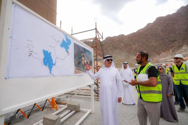 DEWA’s Hatta Hydroelectric Plant to Begin Supplying Clean Energy in April