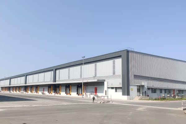 DP World Advances Sokhna Logistics Park Development with 65% Completion of First Phase