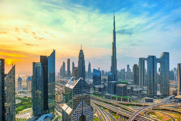 Dubai’s Residential Resale Market Surpasses AED 155.72B in 2024