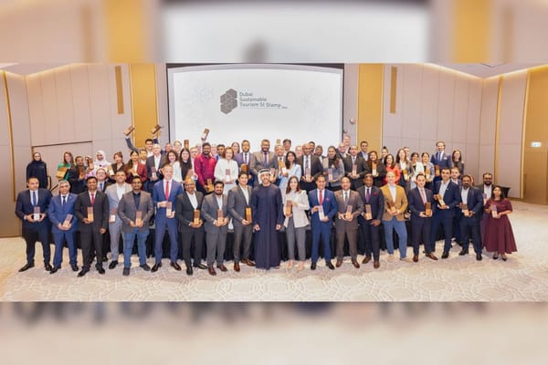 Dubai Awards Sustainable Tourism Stamp to 153 Hotels, Marking 118% Growth