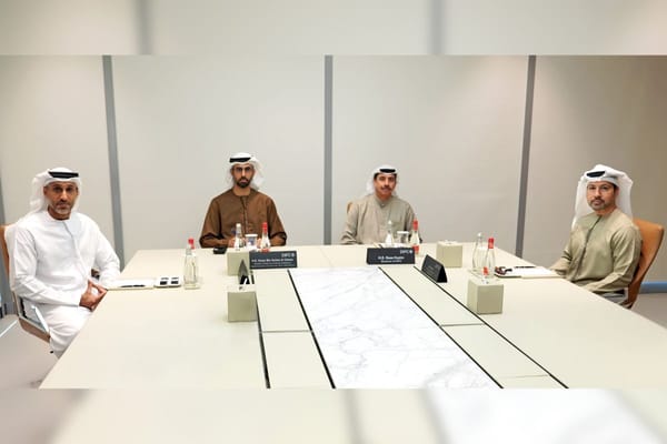 Dubai Future District Fund Advances Innovation and Digital Transformation