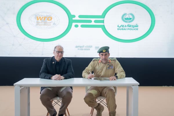 Dubai Police and WRO Strengthen Ties for Enhanced Rescue Operations
