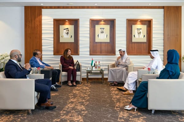 Dubai Gears Up for Record-Breaking Beat Diabetes Walk