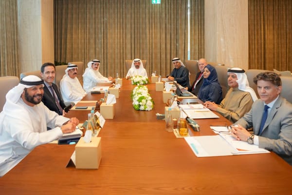 Dubai Supreme Council of Energy Reviews Progress on Sustainability Strategies