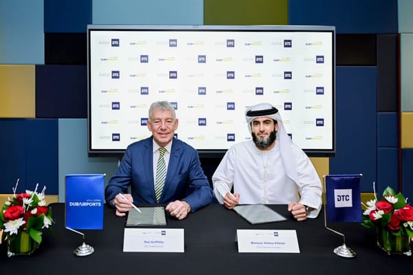 Dubai Taxi Company Secures Exclusive Five-Year Partnership with Dubai Airports
