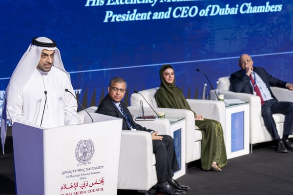 Dubai Hosts ‘Dubai Rising: Building Tomorrow’s Global Business Capital’ Conference at Museum of the Future